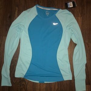 Nike Dri fit long sleeve
